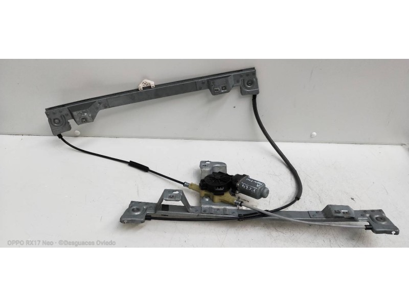 Recambio de elevalunas delantero derecho para renault kangoo z.e. maxi 2-sitzer referencia OEM IAM   