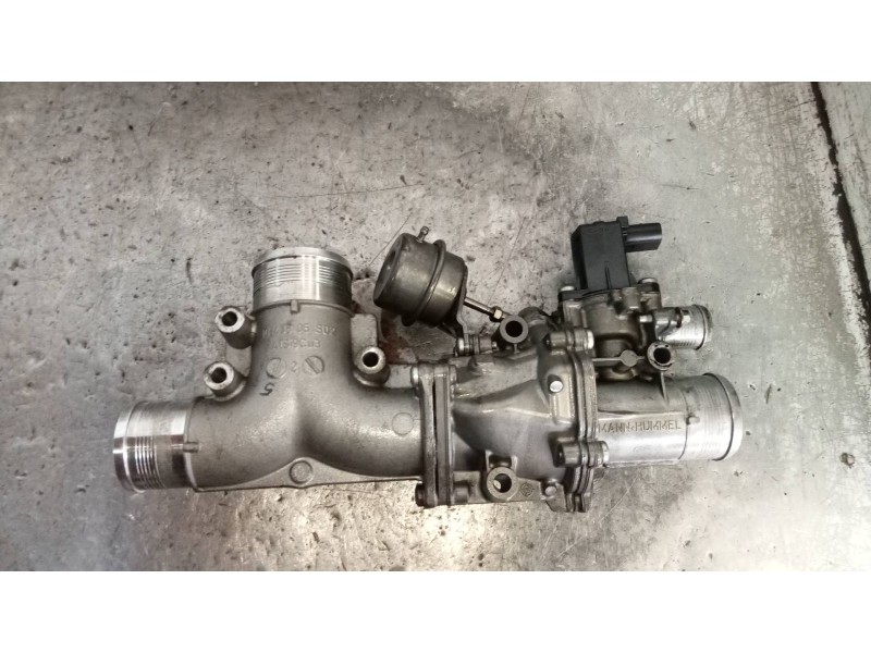 Recambio de valvula egr para jaguar xf 3.0 v6 diesel luxury referencia OEM IAM 70220704 1045175S01 