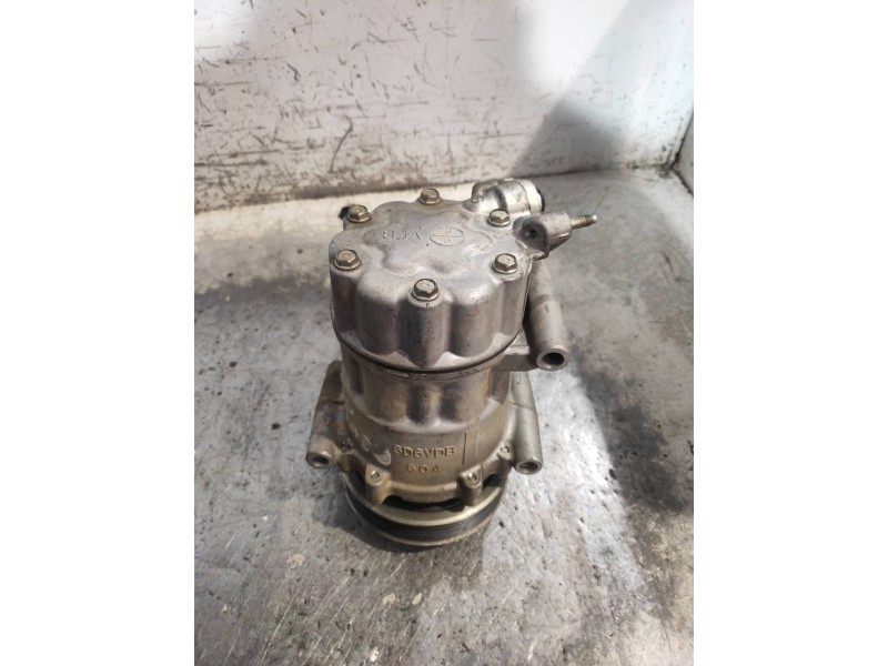 Recambio de compresor aire acondicionado para peugeot 206+ básico referencia OEM IAM SD6V121926 9671453780 
