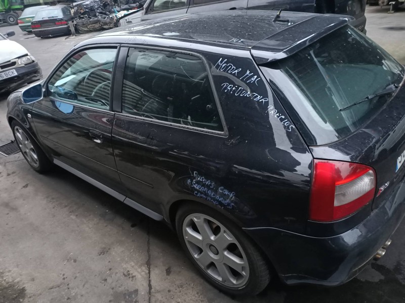 audi s3 (8l) del año 2005