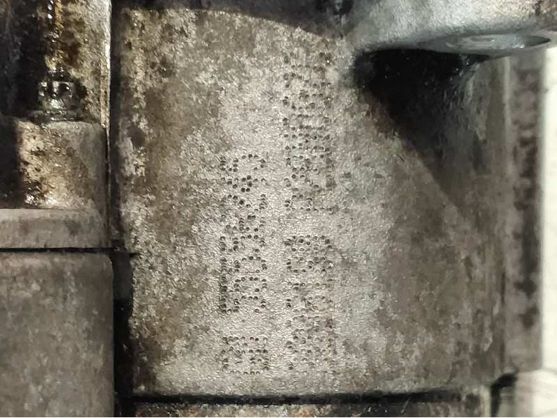 Recambio de motor arranque para saab 9-3 sport sedán aero referencia OEM IAM 55556245  