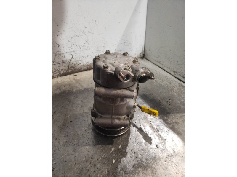 Recambio de compresor aire acondicionado para peugeot 206+ básico referencia OEM IAM SD6V121926 9671453780 