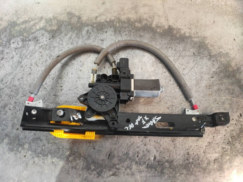 Recambio de elevalunas trasero derecho para jaguar xf 3.0 v6 diesel luxury referencia OEM IAM   C2Z26991