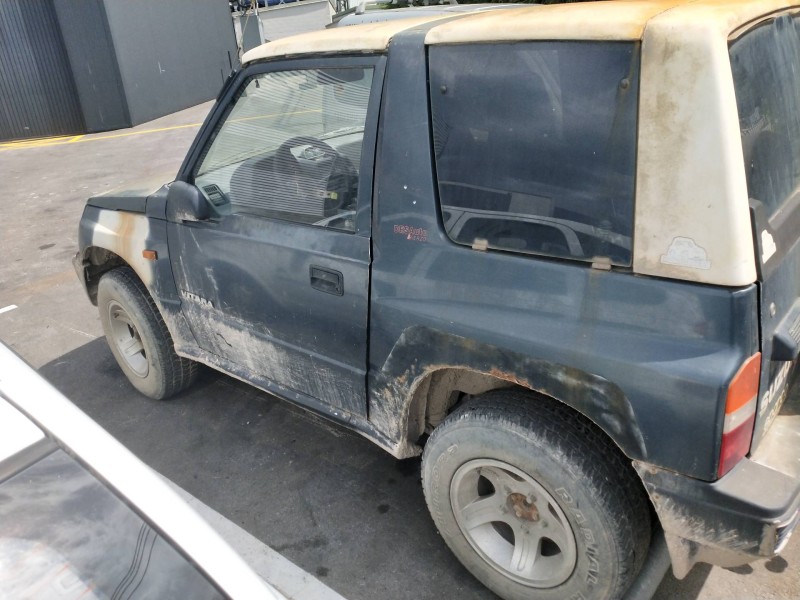 suzuki vitara se/sv (et) del año 1991