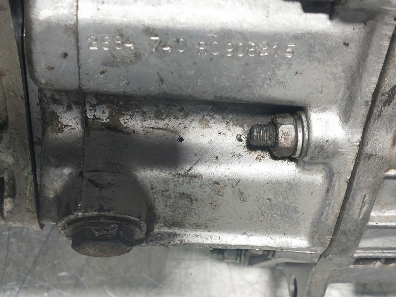 Recambio de caja cambios para tata telco-sport 2.0 td referencia OEM IAM 2684740 RQ906215 