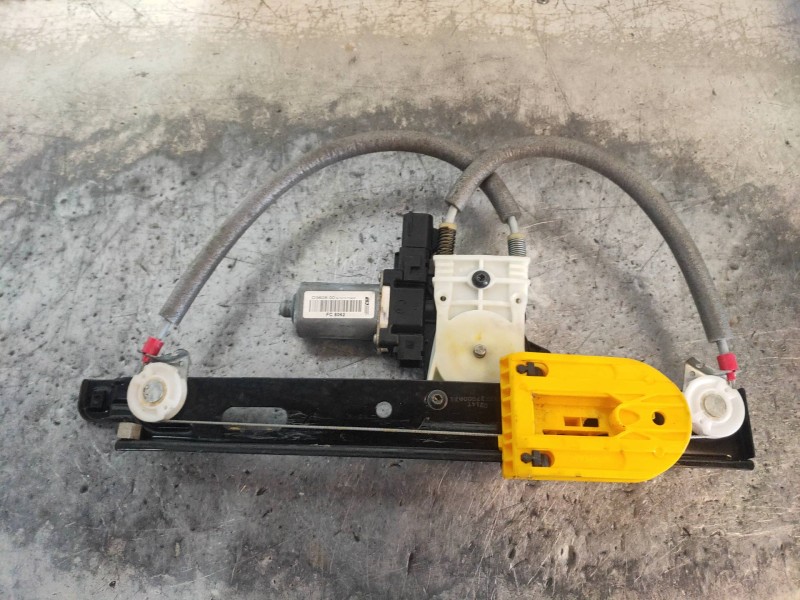 Recambio de elevalunas trasero derecho para jaguar xf 3.0 v6 diesel luxury referencia OEM IAM   C2Z26991