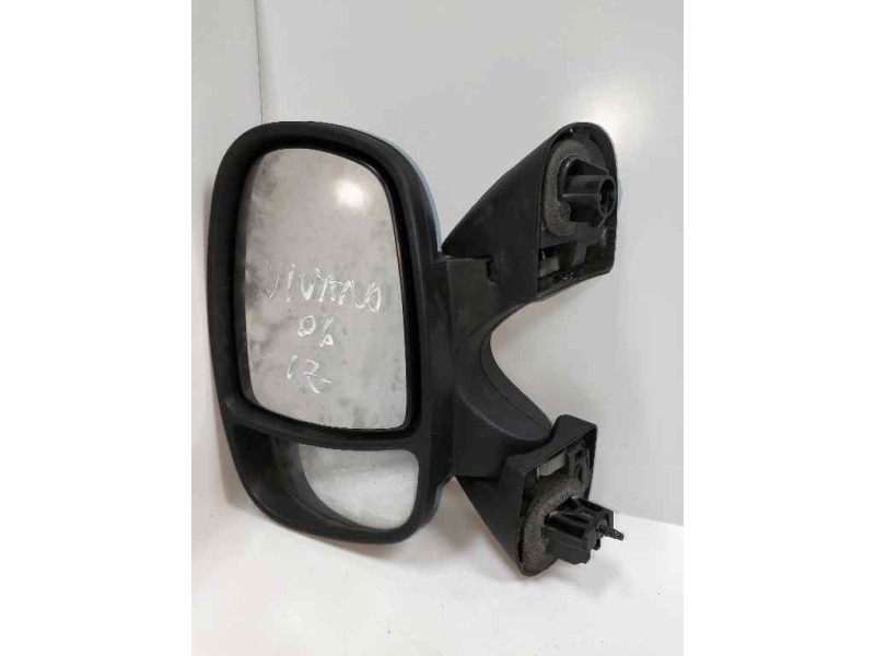 Recambio de retrovisor izquierdo para opel vivaro furgón/combi (07.2006 =>) combi l1h1 2,7t edition referencia OEM IAM   ELECTRI