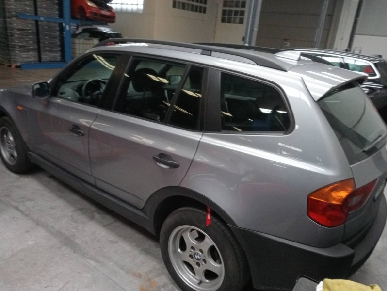 bmw x3 (e83) del año 2004
