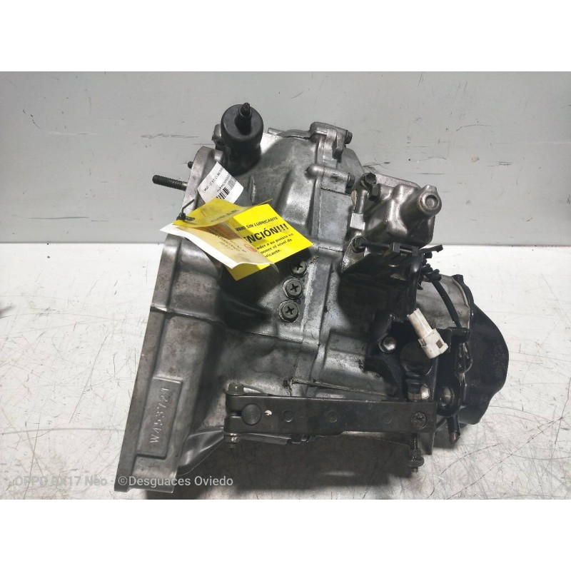 Recambio de caja cambios para suzuki swift sf berlina (ma) 1.3 gls (3-ptas.) referencia OEM IAM W453721  