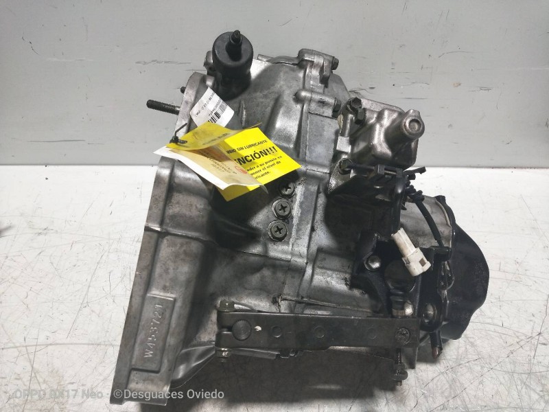 Recambio de caja cambios para suzuki swift sf berlina (ma) 1.3 gls (3-ptas.) referencia OEM IAM W453721  