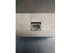 Recambio de pantalla multifuncion para nissan micra (k12e) acenta referencia OEM IAM AX607 4Y206211 07 2