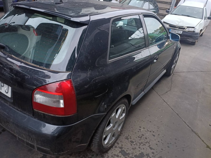 audi s3 (8l) del año 2005