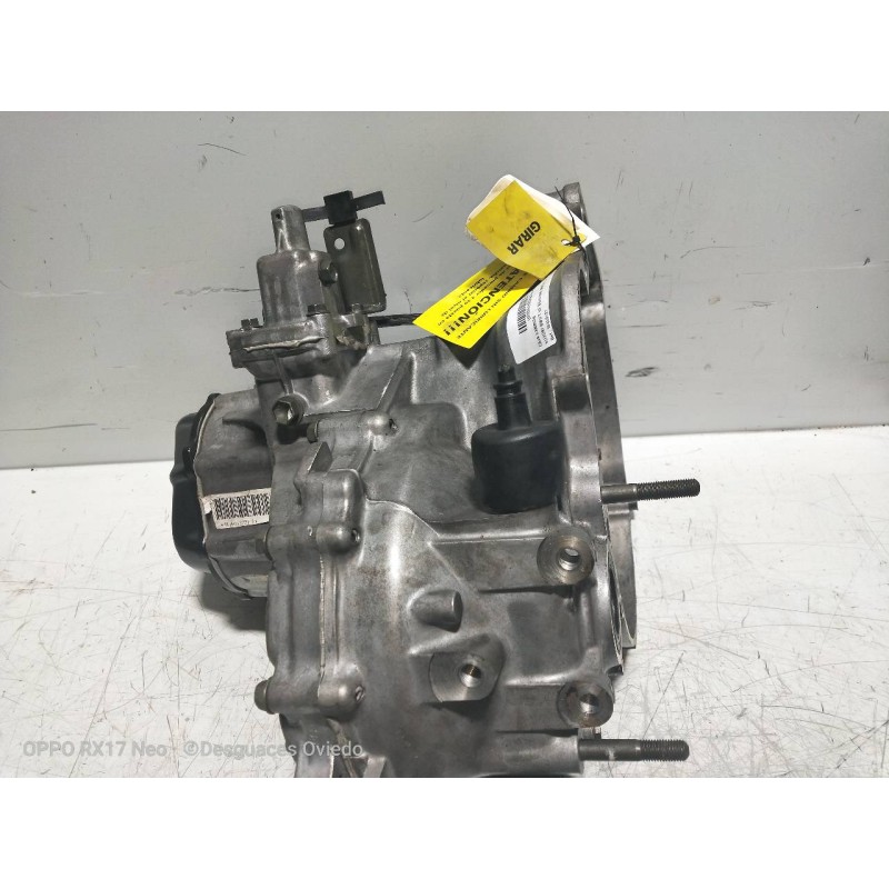 Recambio de caja cambios para suzuki swift sf berlina (ma) 1.3 gls (3-ptas.) referencia OEM IAM W453721  