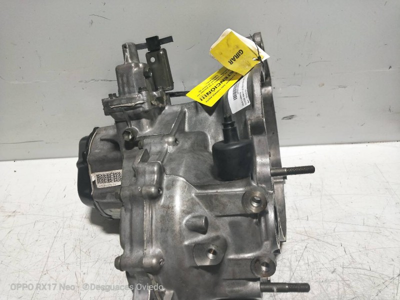 Recambio de caja cambios para suzuki swift sf berlina (ma) 1.3 gls (3-ptas.) referencia OEM IAM W453721  