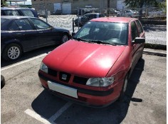 seat ibiza (6k1) del año 2002