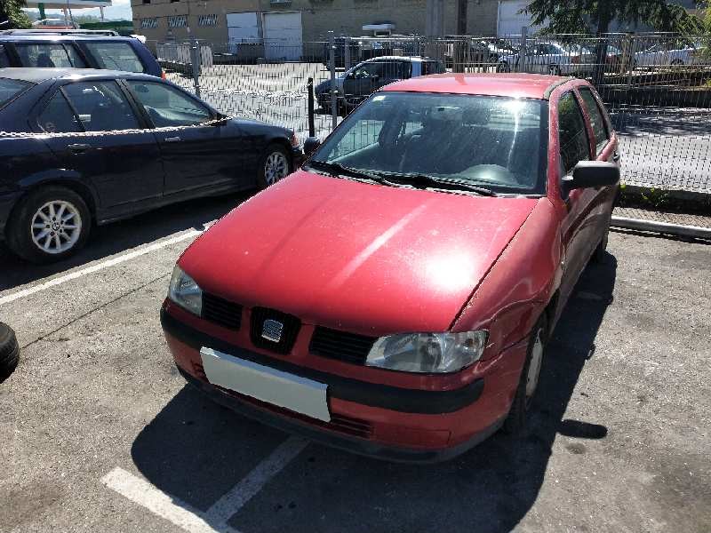 seat ibiza (6k1) del año 2002
