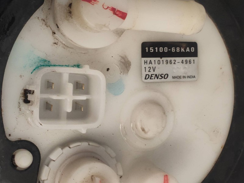 Recambio de bomba combustible para nissan pixo (uao) 1.0 referencia OEM IAM 1510068KA0 HA1019624961 