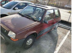 renault 5 (b/c40) del año 1991