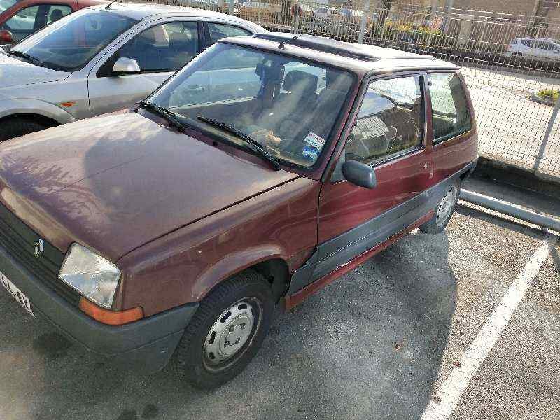 renault 5 (b/c40) del año 1991