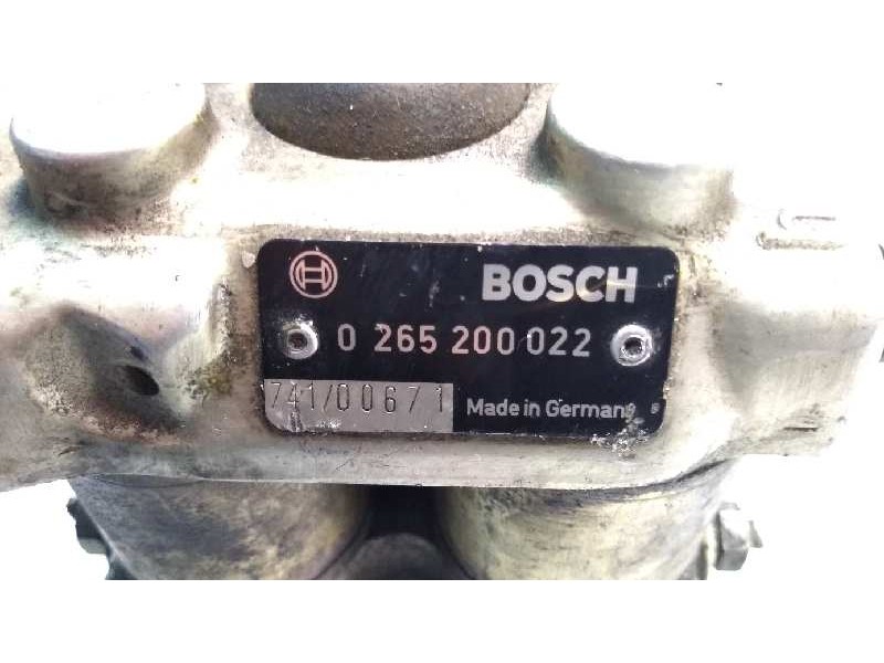 Recambio de abs para jaguar xj6/12 3.6 referencia OEM IAM 0265200022 74100671 