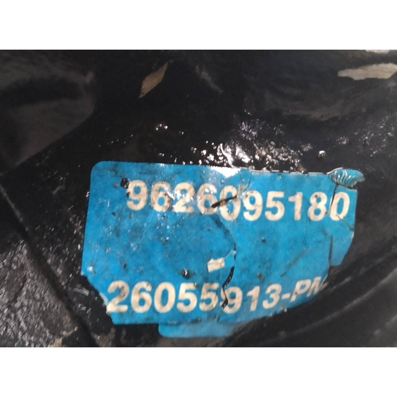 Recambio de bomba direccion para peugeot 406 coupe (s1/s2) 3.0 v6 24v referencia OEM IAM 9626095180 26055913 