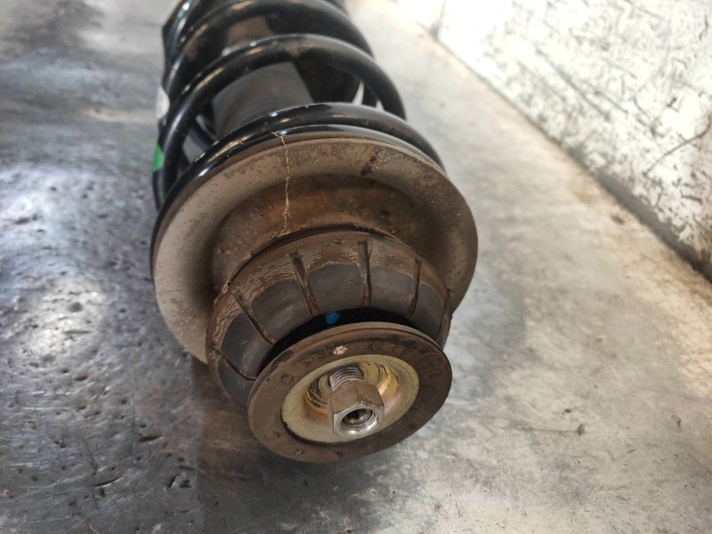 Recambio de amortiguador delantero derecho para nissan pixo (uao) 1.0 referencia OEM IAM   