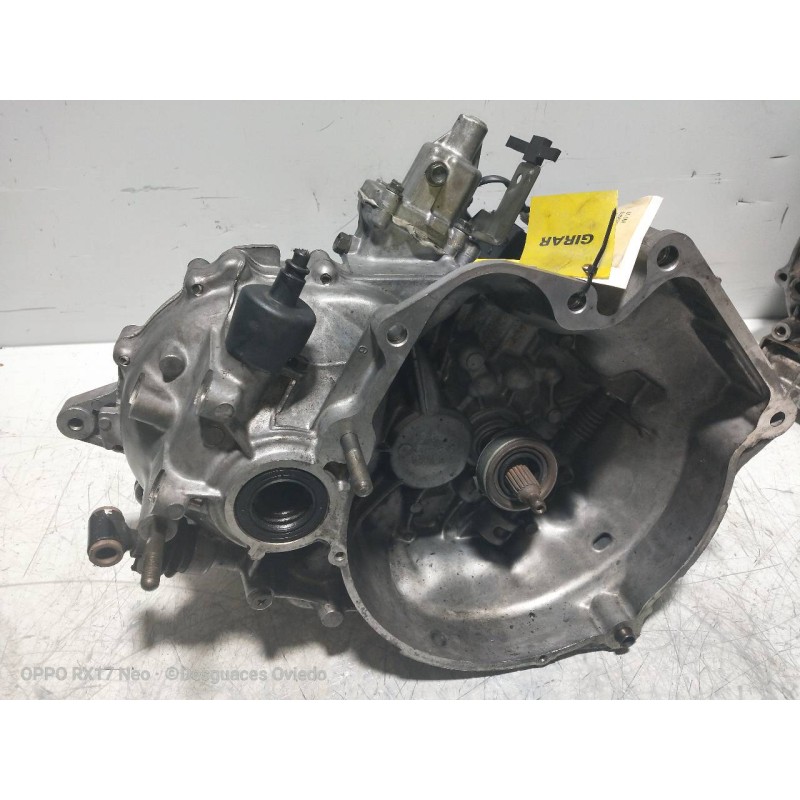 Recambio de caja cambios para suzuki swift sf berlina (ma) 1.3 gls (3-ptas.) referencia OEM IAM W453721  