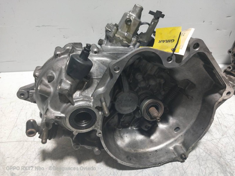 Recambio de caja cambios para suzuki swift sf berlina (ma) 1.3 gls (3-ptas.) referencia OEM IAM W453721  