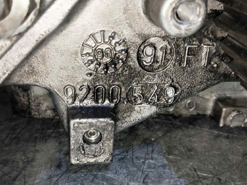 Recambio de culata para piaggio (vespa) porter pick - up 1.2 diesel referencia OEM IAM 9200549  