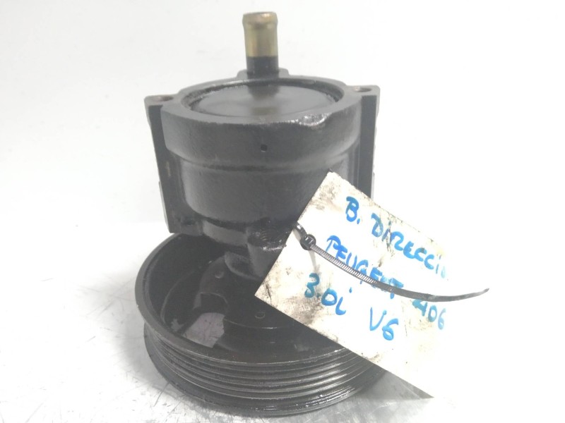 Recambio de bomba direccion para peugeot 406 berlina (s1/s2) sv referencia OEM IAM   