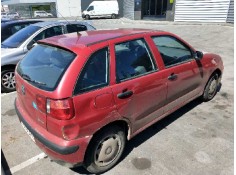 seat ibiza (6k1) del año 2002 2