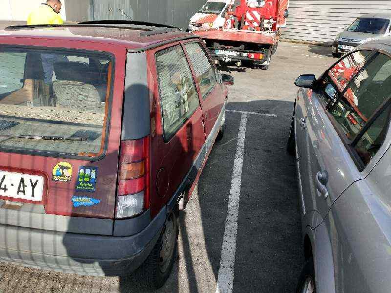 renault 5 (b/c40) del año 1991