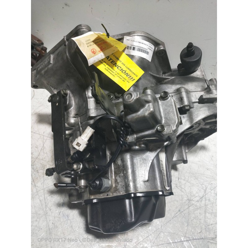 Recambio de caja cambios para suzuki swift sf berlina (ma) 1.3 gls (3-ptas.) referencia OEM IAM W453721  
