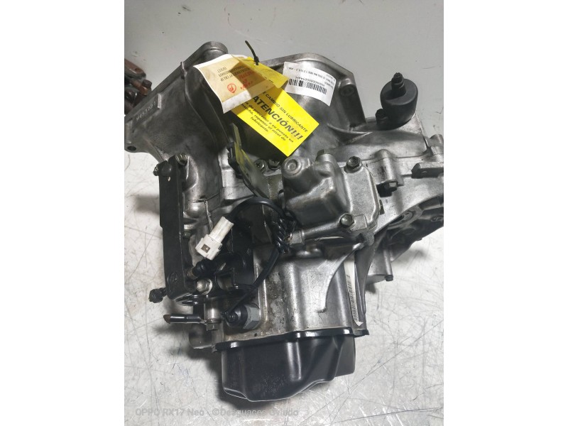 Recambio de caja cambios para suzuki swift sf berlina (ma) 1.3 gls (3-ptas.) referencia OEM IAM W453721  