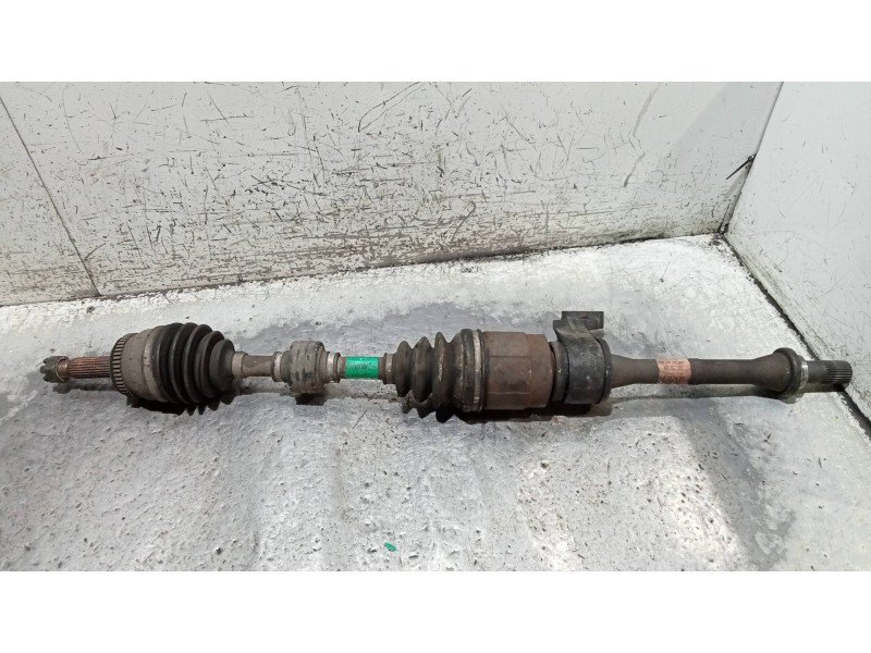 Recambio de transmision delantera derecha para hyundai accent (mc) gl crdi referencia OEM IAM 495001E650 4965017700 