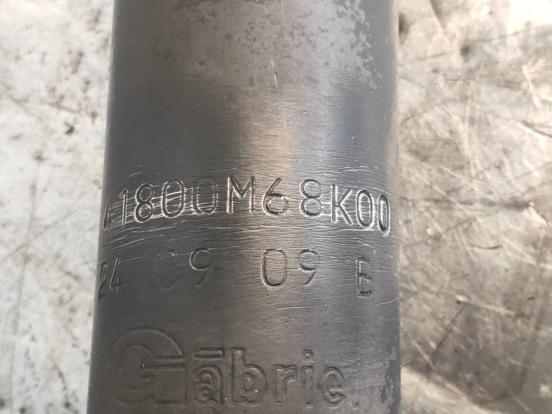 Recambio de amortiguador trasero derecho para nissan pixo (uao) 1.0 referencia OEM IAM 41800M68K00  