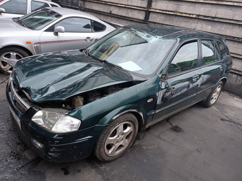 mazda 323 berlina f/s (bj) del año 2001