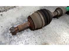 Recambio de transmision delantera derecha para hyundai accent (mc) gl crdi referencia OEM IAM 495001E650 4965017700  2