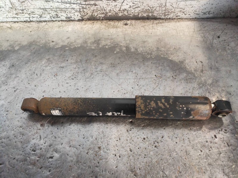 Recambio de amortiguador trasero izquierdo para nissan pixo (uao) 1.0 referencia OEM IAM 41800M68K00  