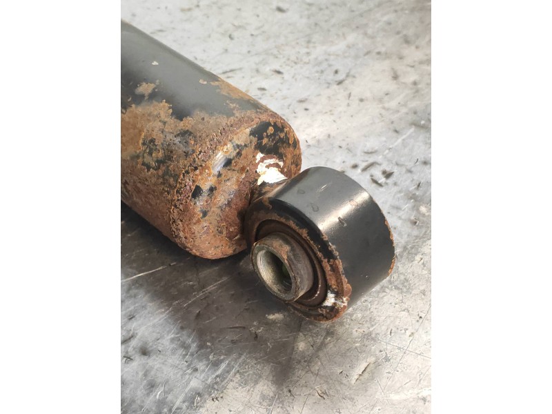 Recambio de amortiguador trasero izquierdo para nissan pixo (uao) 1.0 referencia OEM IAM 41800M68K00  