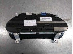 Recambio de cuadro instrumentos para toyota avensis berlina (t25) 2.2 d-4d executive berlina (5-ptas.) referencia OEM IAM 838000 2