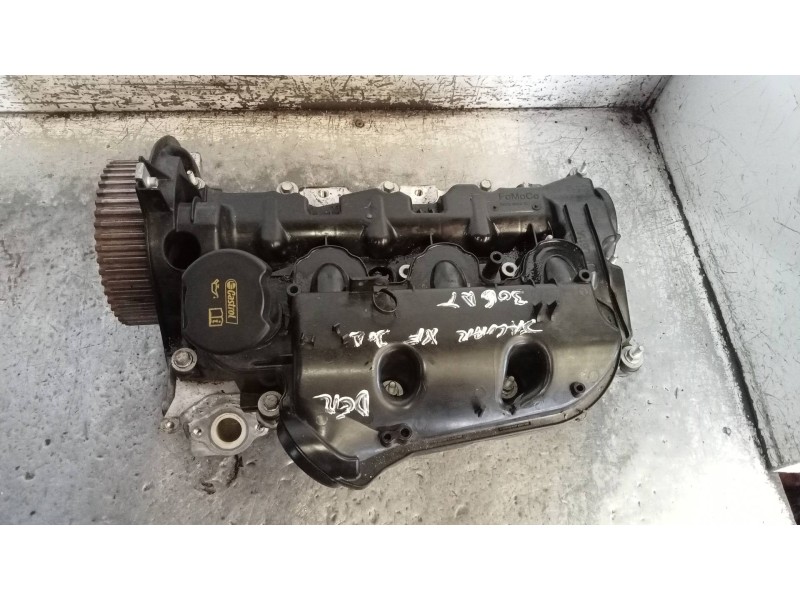 Recambio de culata para jaguar xf 3.0 v6 diesel luxury referencia OEM IAM 306DT PH9X206090DA DERECHA