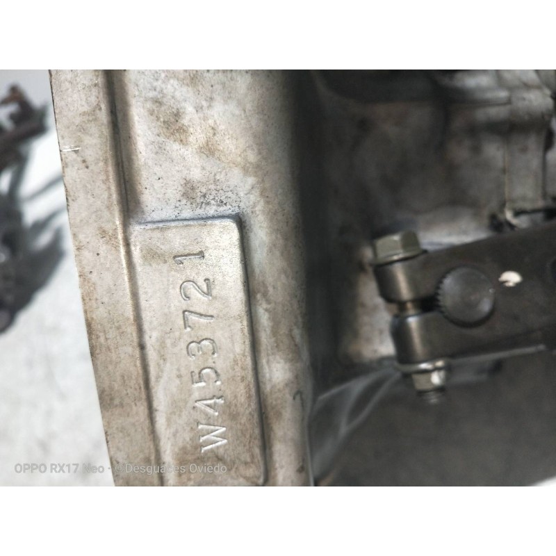 Recambio de caja cambios para suzuki swift sf berlina (ma) 1.3 gls (3-ptas.) referencia OEM IAM W453721  