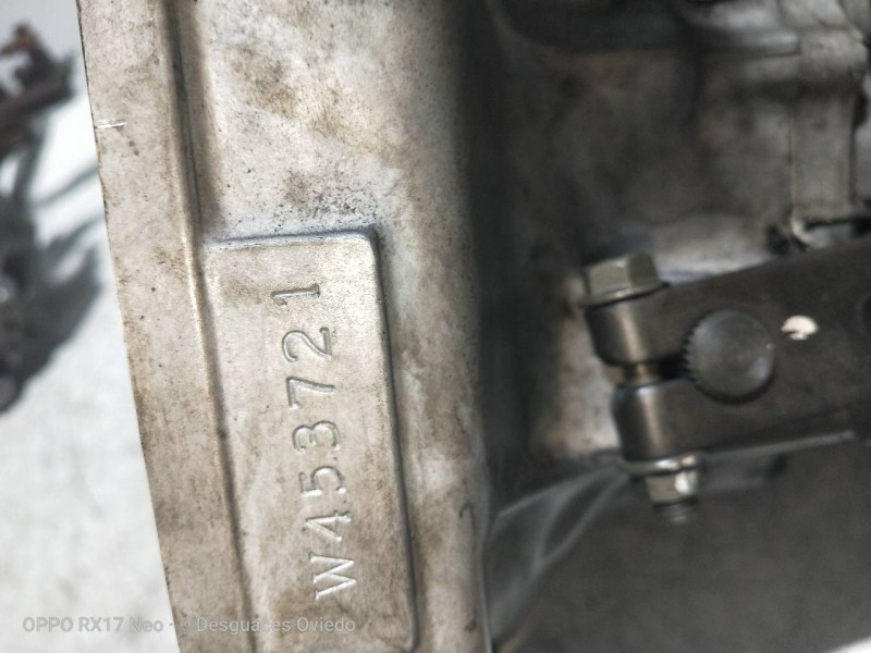 Recambio de caja cambios para suzuki swift sf berlina (ma) 1.3 gls (3-ptas.) referencia OEM IAM W453721  