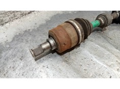 Recambio de transmision delantera izquierda para hyundai accent (mc) gl crdi referencia OEM IAM    2