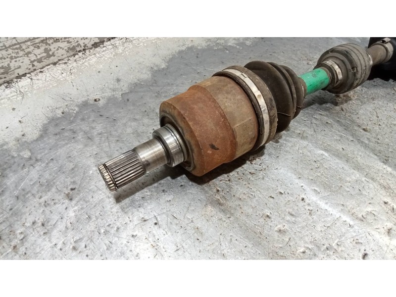 Recambio de transmision delantera izquierda para hyundai accent (mc) gl crdi referencia OEM IAM   