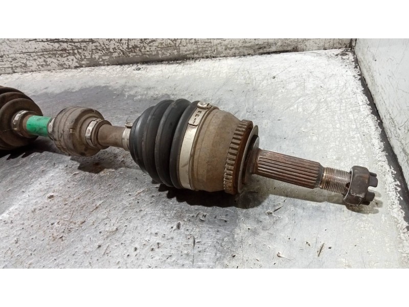 Recambio de transmision delantera izquierda para hyundai accent (mc) gl crdi referencia OEM IAM   