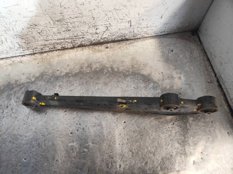 Recambio de brazo suspension inferior trasero izquierdo para nissan pixo (uao) 1.0 referencia OEM IAM   