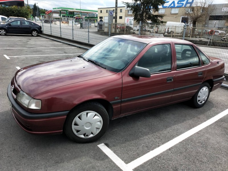 opel vectra a del año 1994