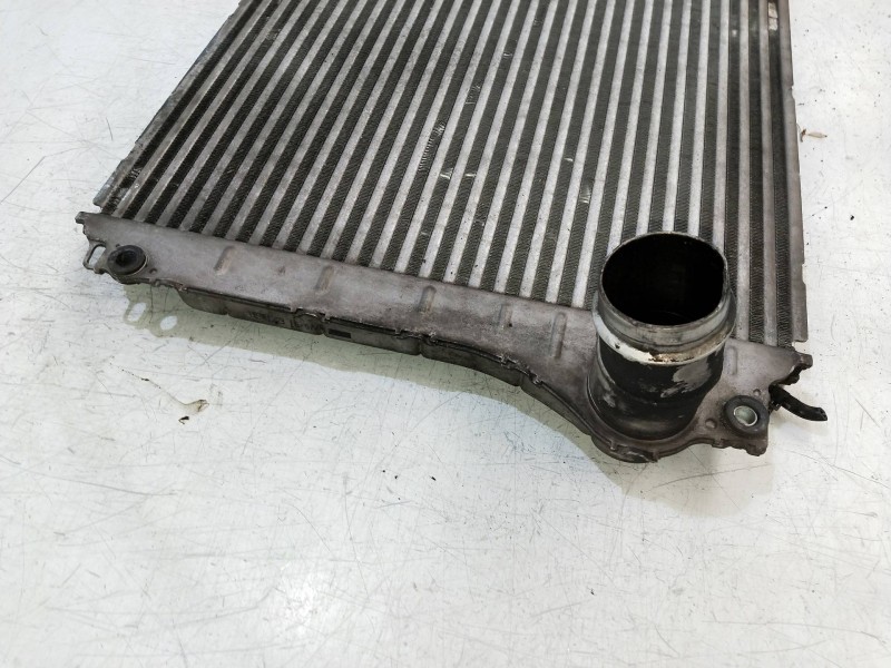 Recambio de intercooler para toyota avensis berlina (t25) 2.2 d-4d executive berlina (5-ptas.) referencia OEM IAM JD1271002220  